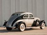 Pierce-Arrow Silver Arrow Coupe 1934 года